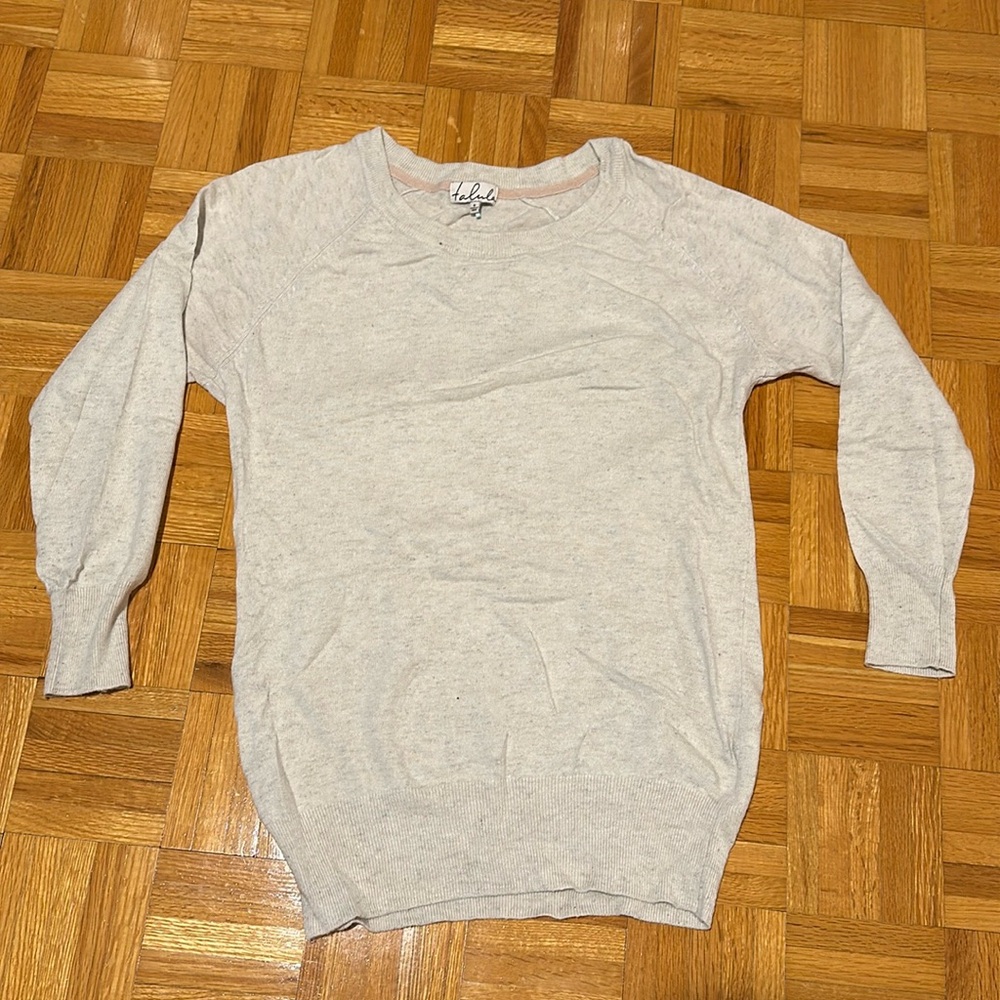 TALULA LONG SLEEVE